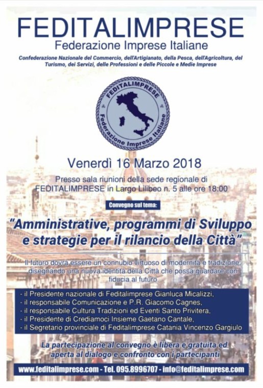 FEDITALIMPRESE nazionale