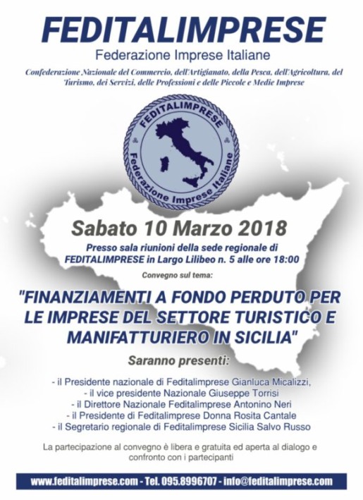 FEDITALIMPRESE nazionale