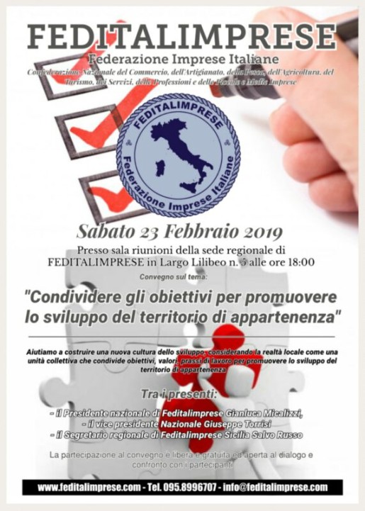 FEDITALIMPRESE nazionale